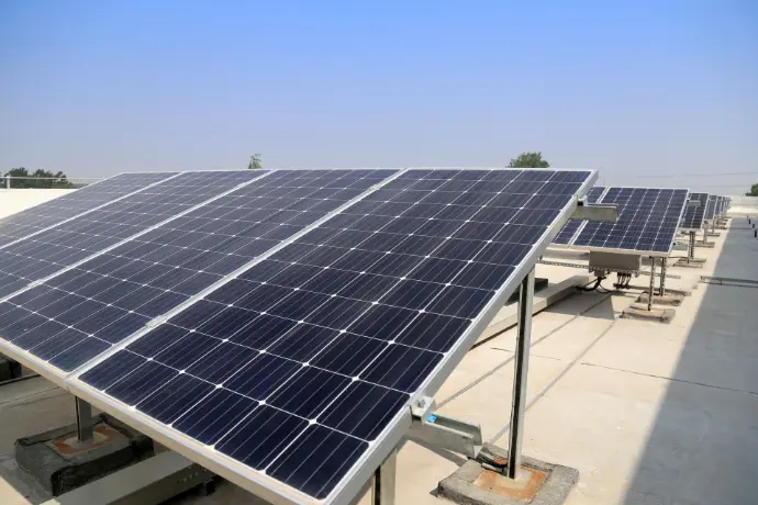 solar power solutions