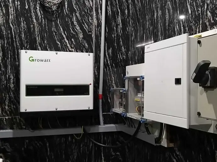 5kW solar power system cost