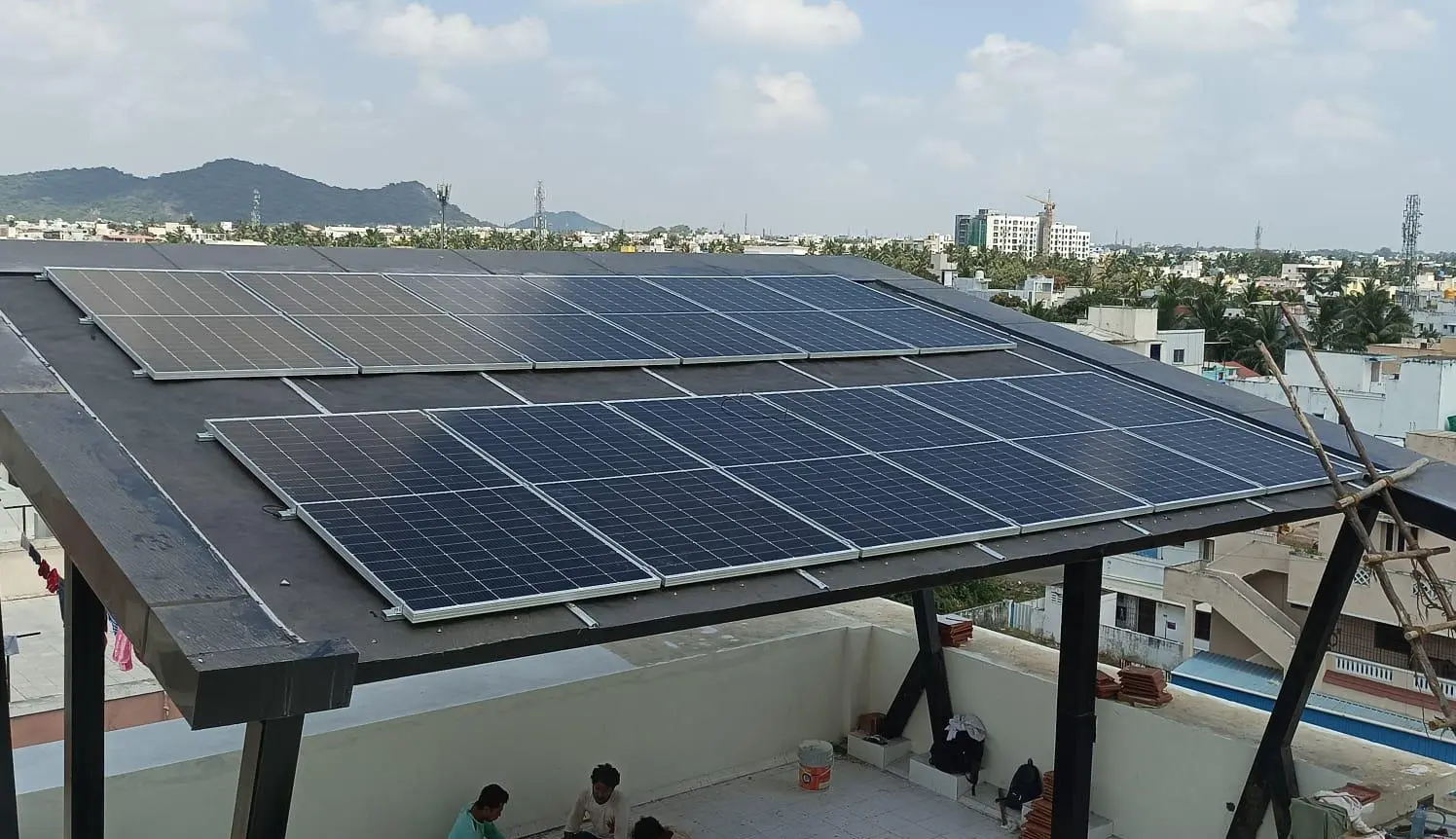 Eco-friendly power solutions in Tamil Nadu
