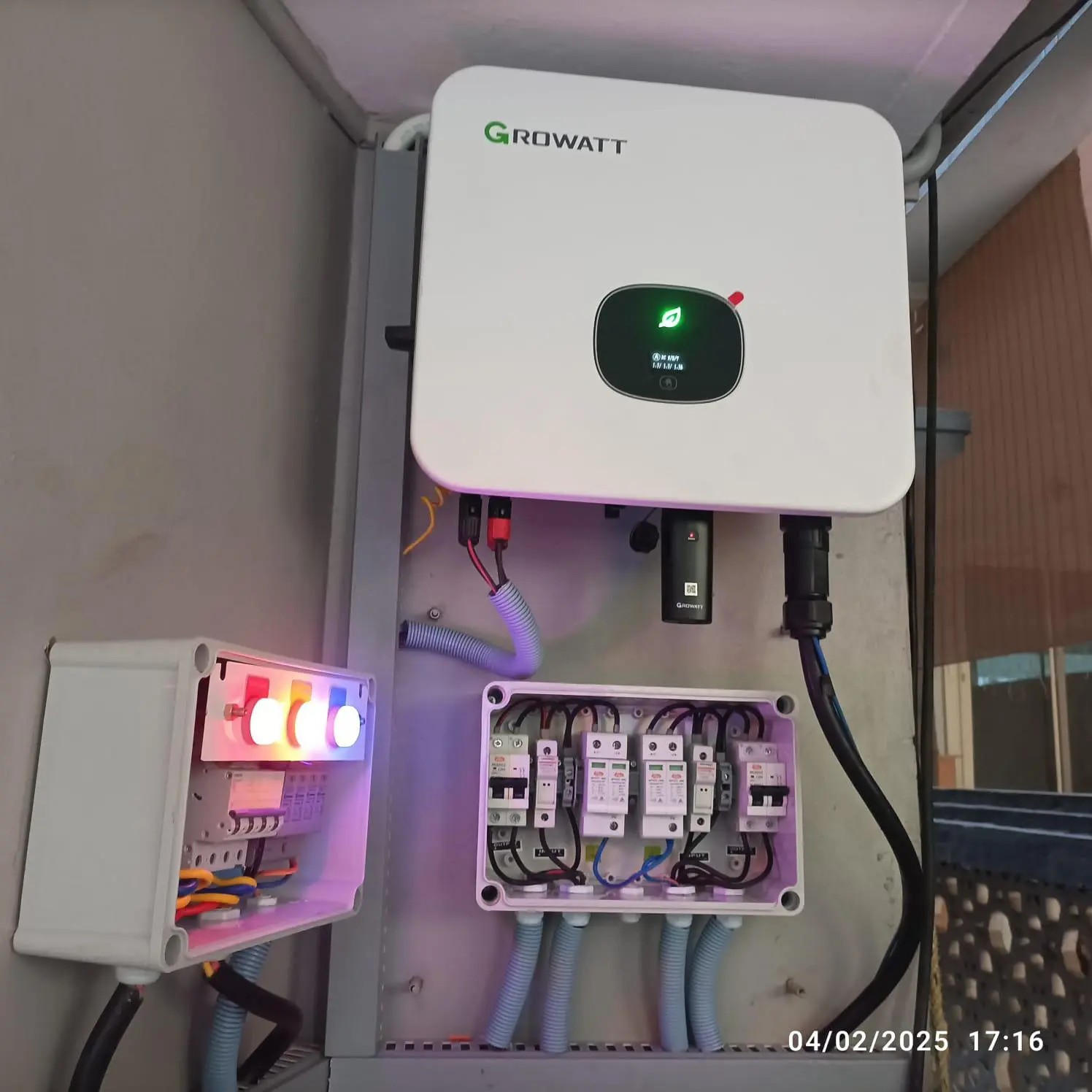 solar for individual homes