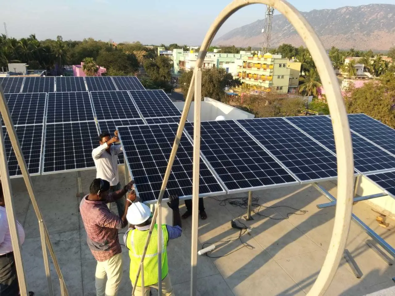 renewable energy providers Tamilnadu