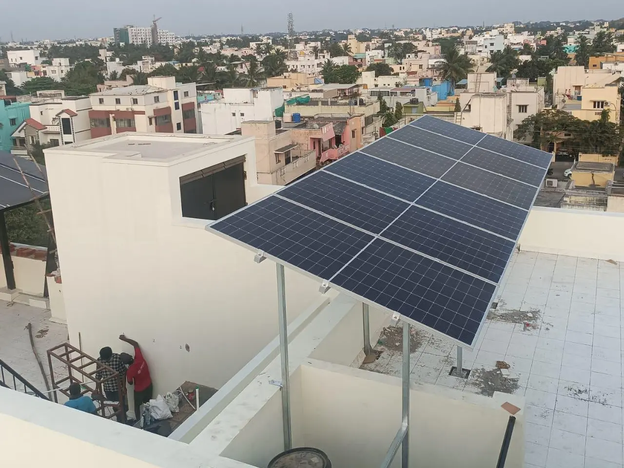 carbon-free power solutions
