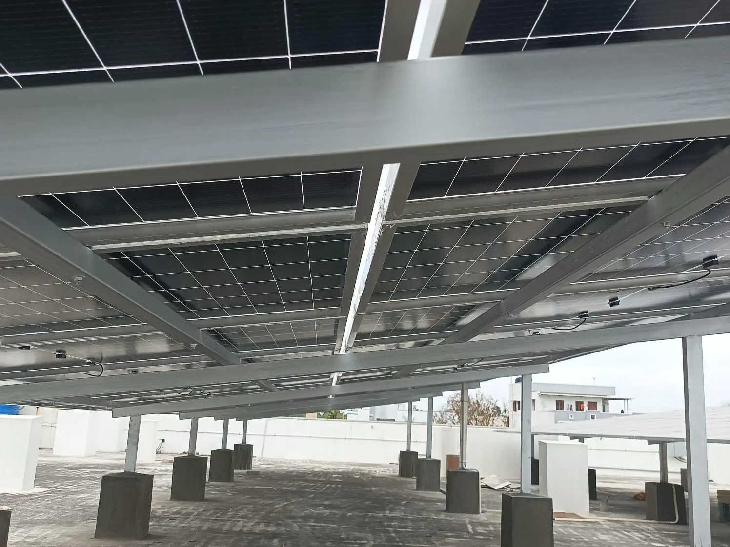 eco-friendly solar systems