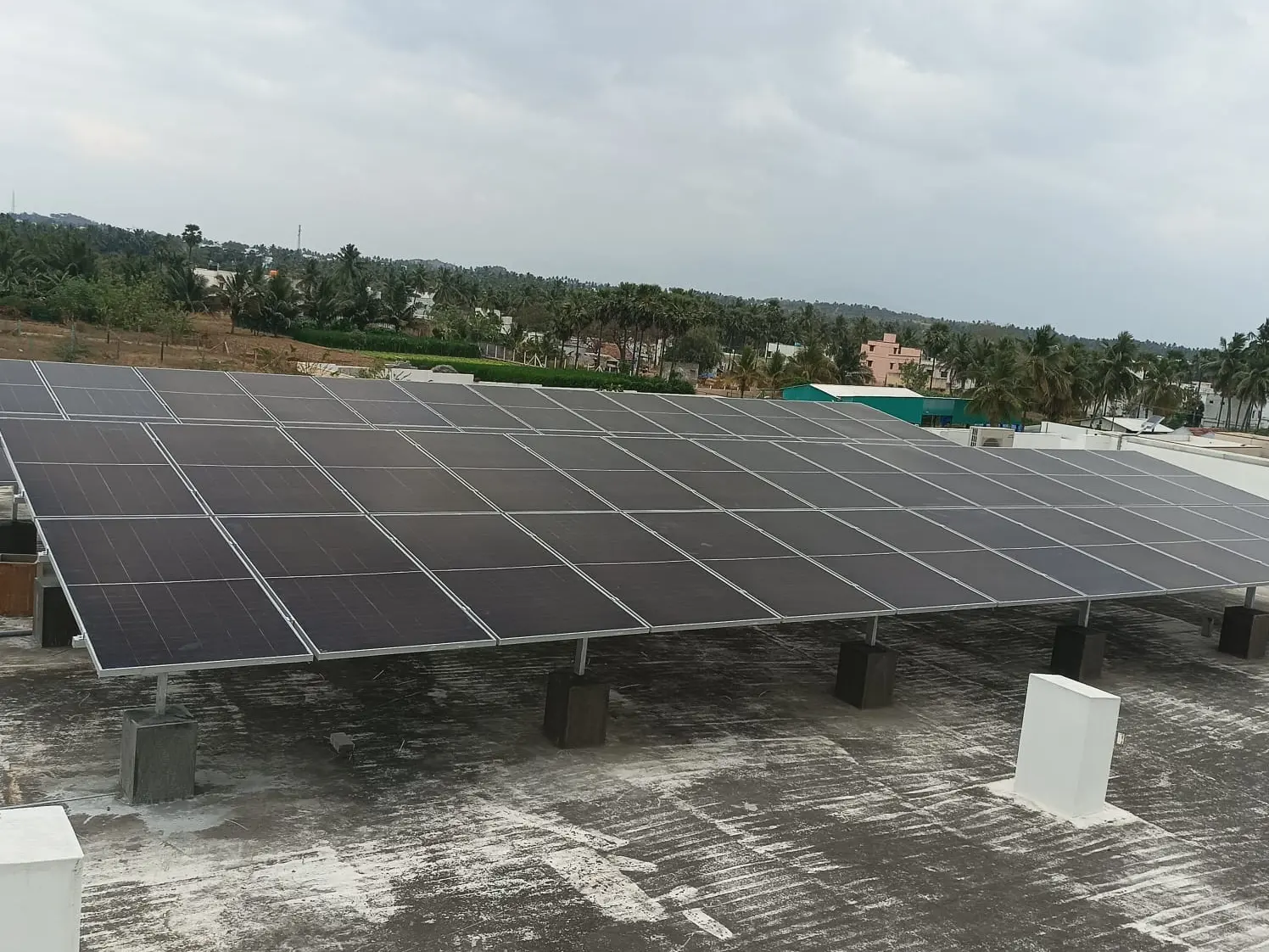 Tamil Nadu renewable energy leader