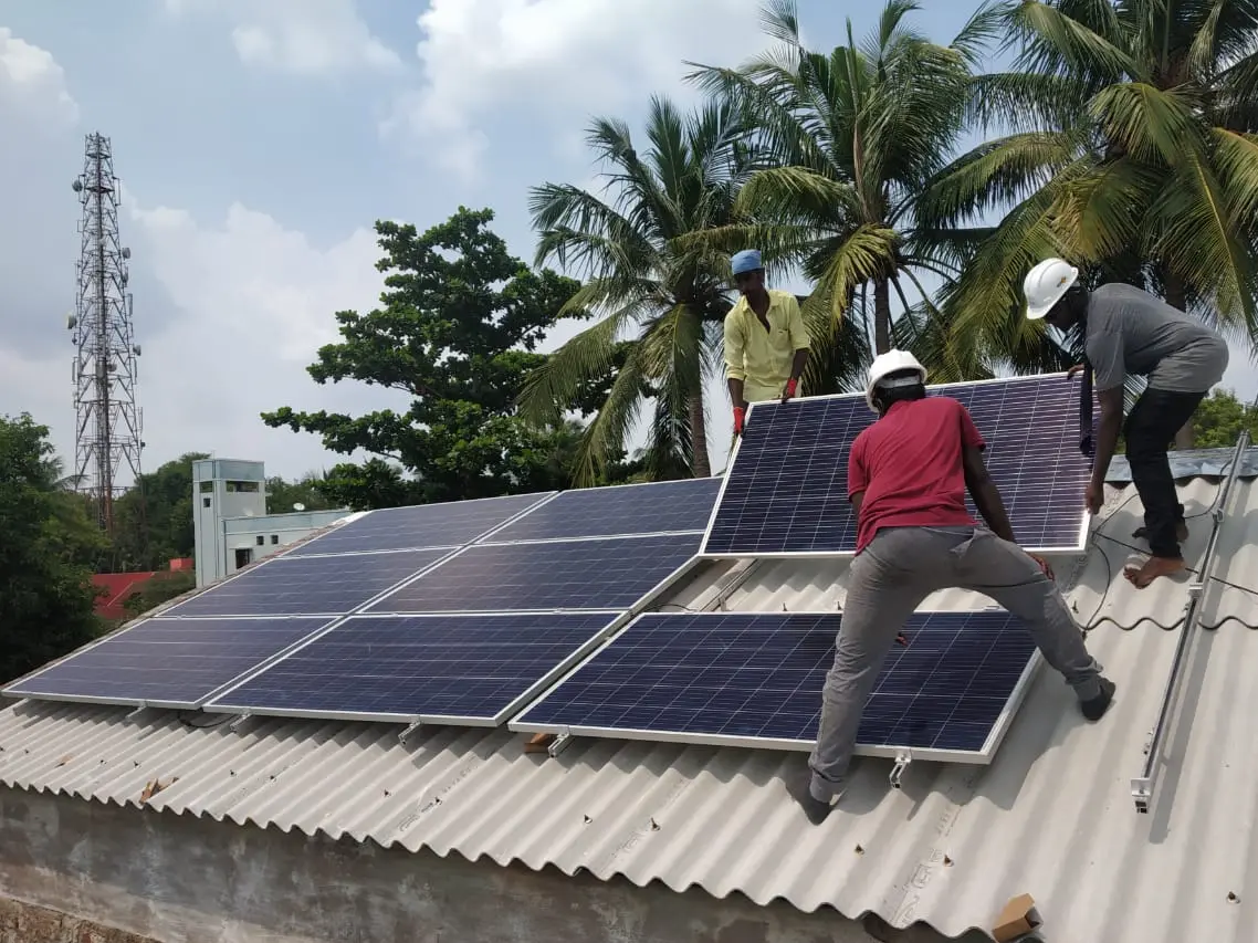 hybrid solar solutions