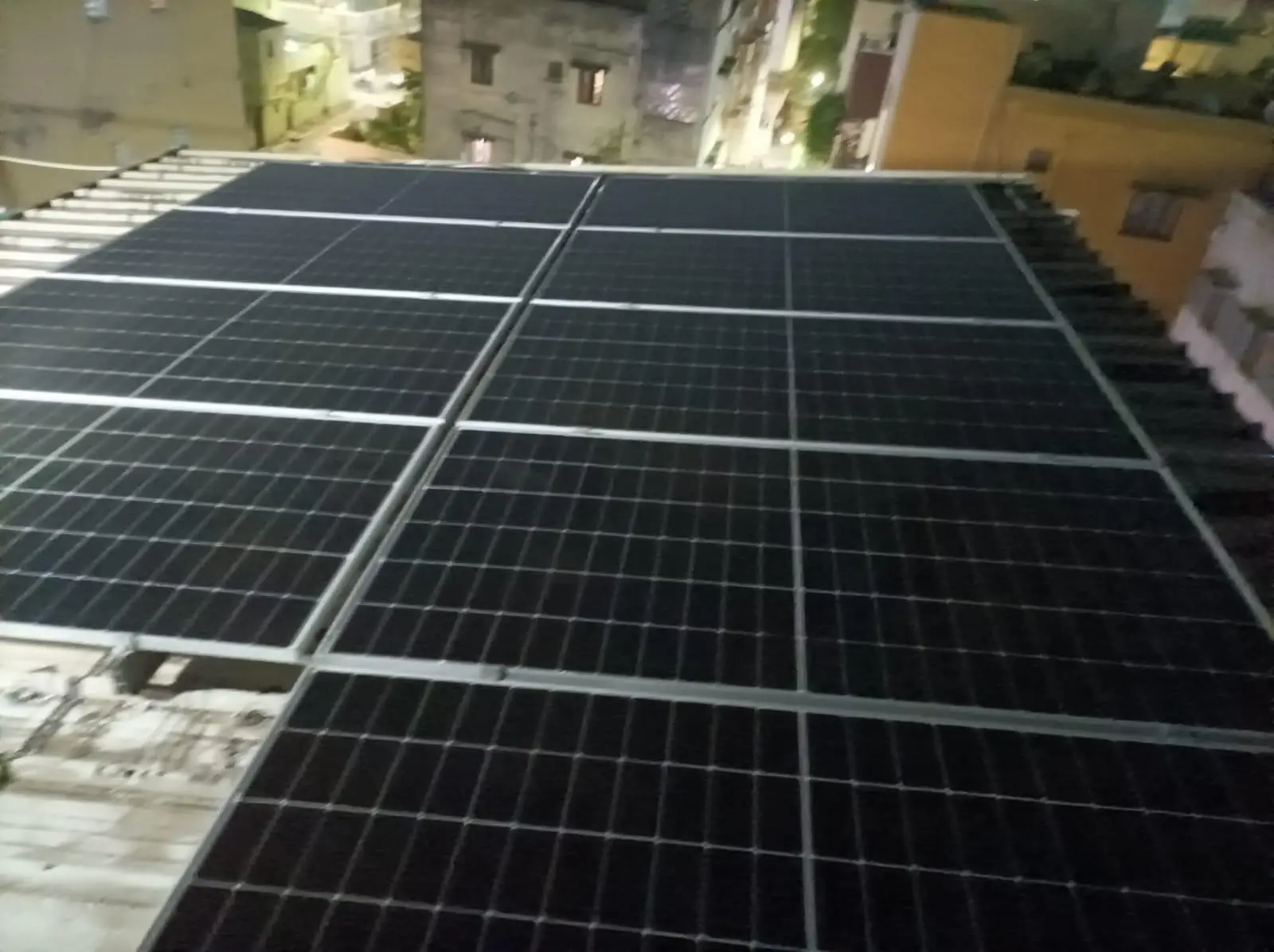 Smart solar inverter installation by QDD