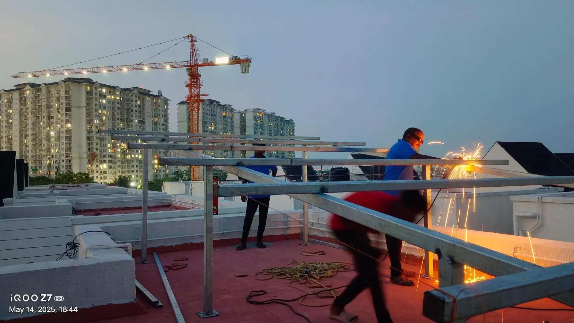 pollution-free solar systems